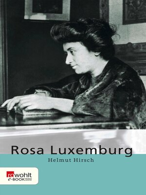 cover image of Rosa Luxemburg